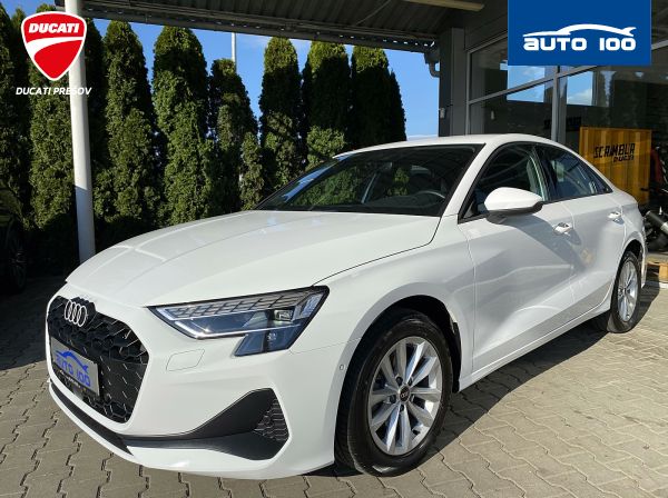 Audi A3 Sedan 1.5 TFSI 110kW 7-S tronic
