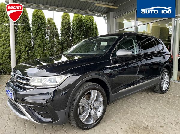 Volkswagen Tiguan Allspace Elegance 4Motion 2.0 TDI SCR 147kW