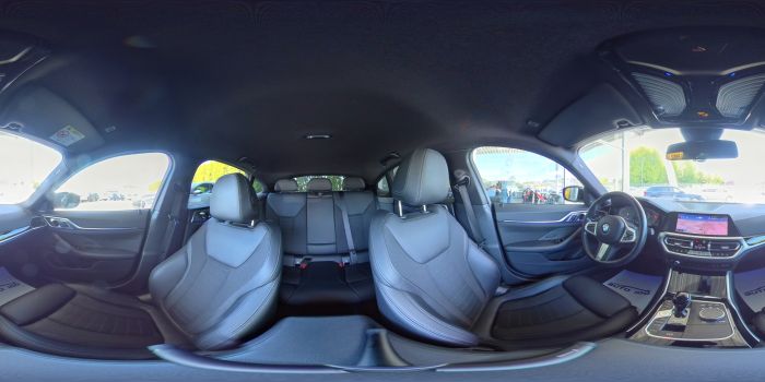 BMW 420d xDrive Gran Coupe