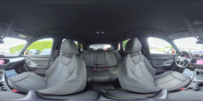 Audi Q3 35 TFSI Advanced 110kW AT7