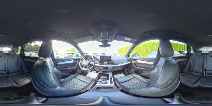 Audi Q5 40 S Line 2.0 TDI 4x4 150kW S-tronic-7