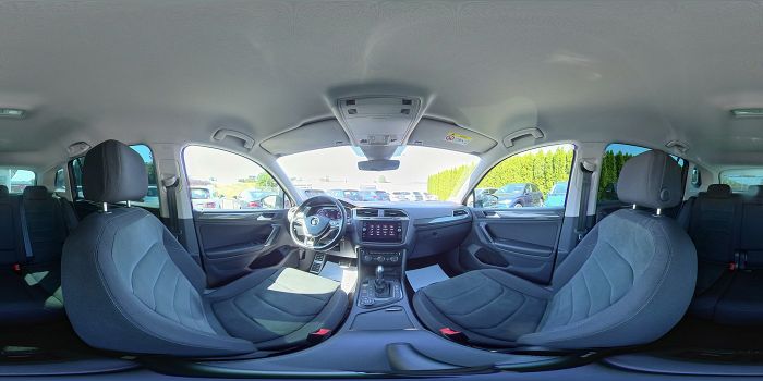 Volkswagen Tiguan R-Line 2.0 TDI 140KW 4x4