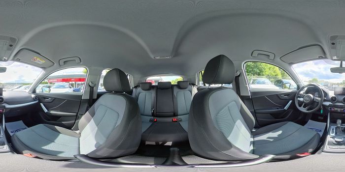 Audi Q2 35 1.5 TFSI 110kW S tronic-7