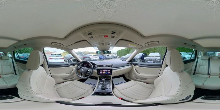 Škoda Superb Estate Style Premium Edition 2.0 TDI 4x4 140kW 7-DSG