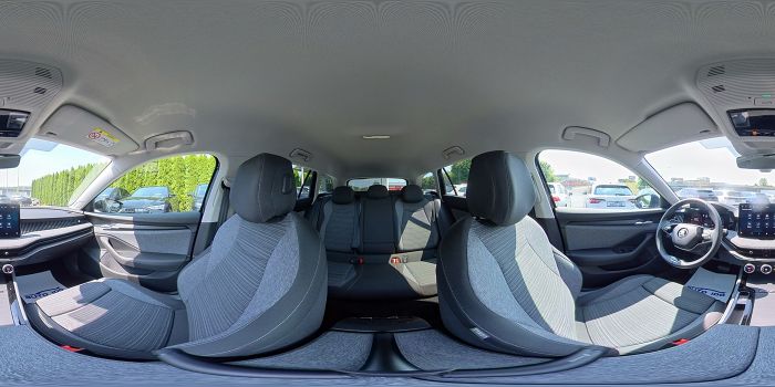 Škoda Superb 2.0 TDI 110kW DSG-7