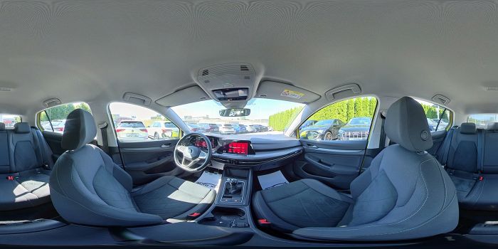 Volkswagen  Golf 1,5 TSI 96kw BlueMotion Technology