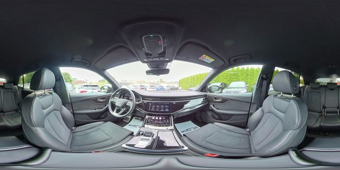 Audi Q8 50 quattro 3.0 TDI M-HEV 210kW Tiptronic-8