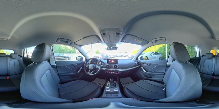 Audi Q2 35 advanced 1.5 TFSI 110kW S-tronic 7