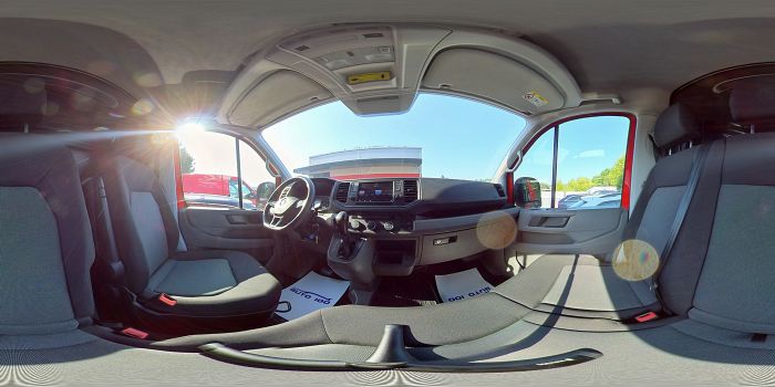 Volkswagen Crafter 2.0 TDI 103KW DSG