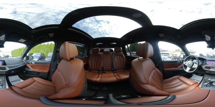 BMW X7 M50i 390KW 4x4