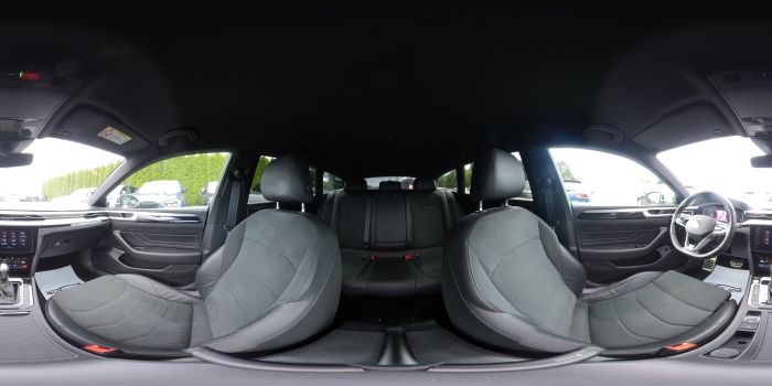 Volkswagen Arteon SB 2.0 TDI R-line 147kW DSG7