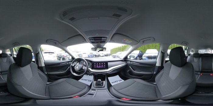Škoda Octavia Ambition 2.0 TDI 85kW 6 st. manuál