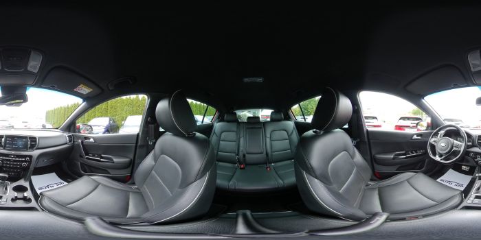 Kia Sportage 2.0 CRDI 4x4 100KW AT-6