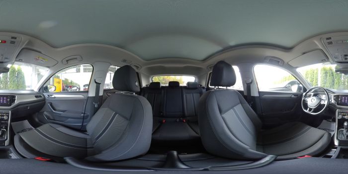 Volkswagen T-Roc Style 1.5 TSI 110kW 7-DSG