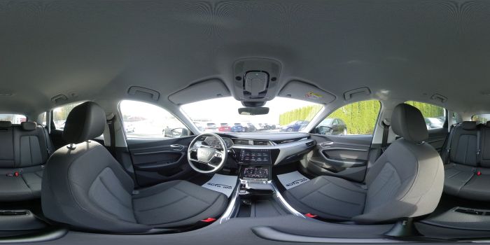 Audi e-tron 50 advanced quattro 230kW