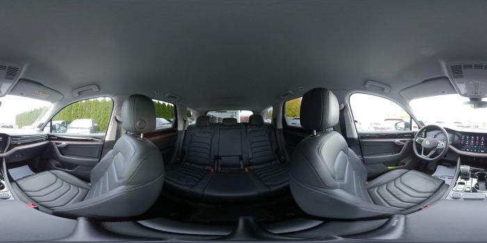 Volkswagen Touareg Elegance 4Motion 3.0 TDI SCR 170kW