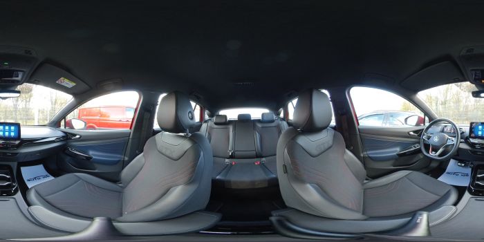 Volkswagen ID.5 GTX 4Motion electric 220kW 1-speed automatic