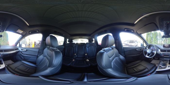 Audi Q7 3.0 TDI S-Line 200 kW AT-7