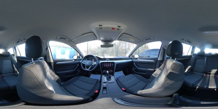 Volkswagen Passat Variant Business 2.0 TDI 110kW 7- DSG
