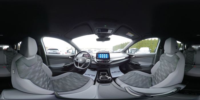 Volkswagen ID.4 Pure Performance 125kW