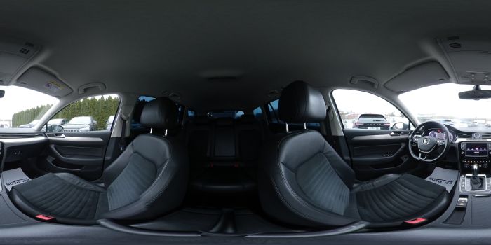 Volkswagen Passat Variant 2.0 TDI Highline 4Motion DSG-6 140 kW