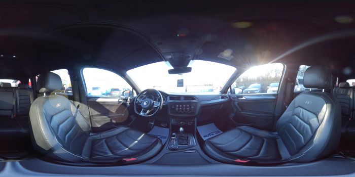 Volkswagen Tiguan Allspace 2.0 TDI R-line 4-Motion 140kW DSG7
