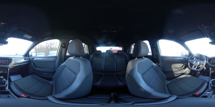 Volkswagen T-Roc 1.5 TSI 110kW M6