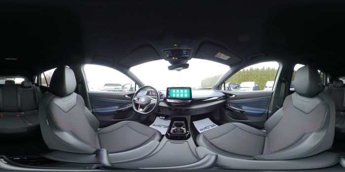 Volkswagen ID.4 GTX 4Motion electric 220kW