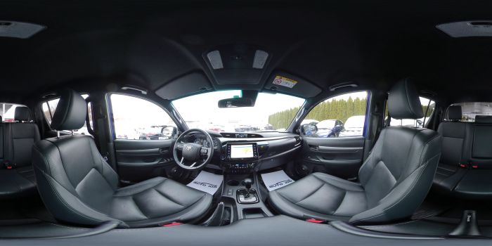 Toyota Hilux 2.8 I D-4D Invincible 4x4 AT-6