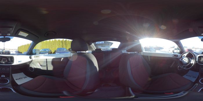 Volkswagen Beetle 1.4 TSI 118KW