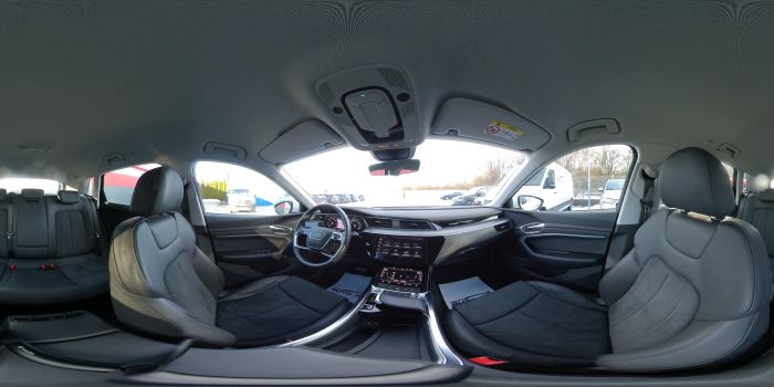 Audi e-tron advanced quattro 230kW