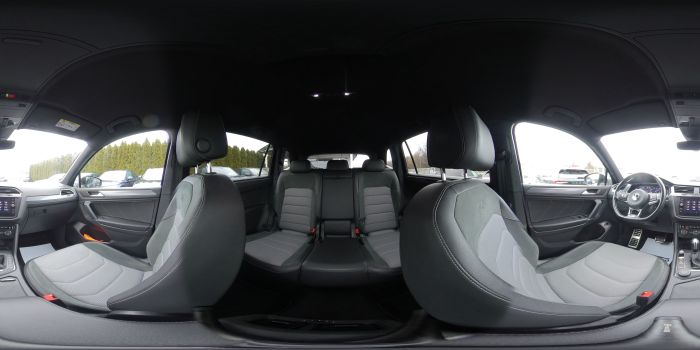 Volkswagen Tiguan Allspace R-line 2.0 TDI 140KW