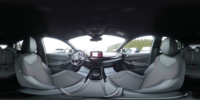 Volkswagen ID.4 GTX 4x4 220kW