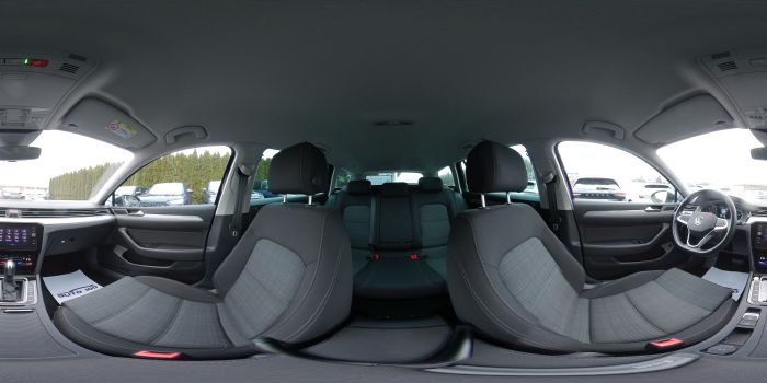 Volkswagen Passat Variant Business 2.0 TDI SCR 110kW