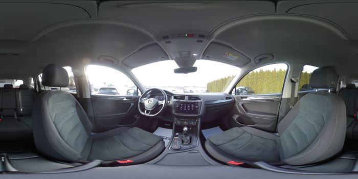 Volkswagen Tiguan Allspace 2.0 TDI 4-Motion 147kW DSG7