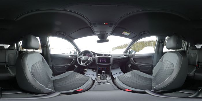 Volkswagen Tiguan Allspace R-Line 4x4 2.0 TDI  147kW DSG-7