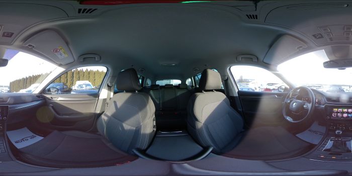 Škoda Superb Style 2.0 TDI 110kW DSG-7