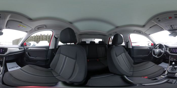 Volkswagen T-Roc Style 1.5 TSI 110kW 7-DSG