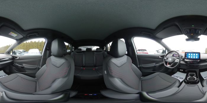 Volkswagen ID.5 GTX 4Motion electric 220kW