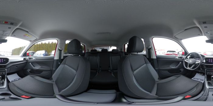 Volkswagen T-Cross Life ACTIVE 1.0 TSI 81kW DSG