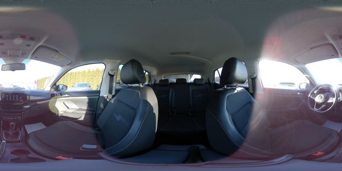 Volkswagen T-Cross 1.6 TDI Style 70kW DSG7