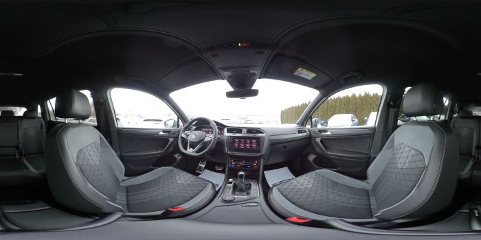 Volkswagen Tiguan Allspace 2.0 TDI R-line 4-Motion 147kW DSG7