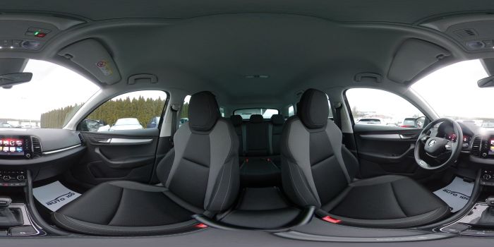 Škoda Karoq Ambition Tour 2.0 TDI 85kW DSG Automat