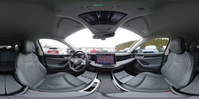 Volkswagen Passat Variant Elegance 2.0 TDI 110kW  DSG-7