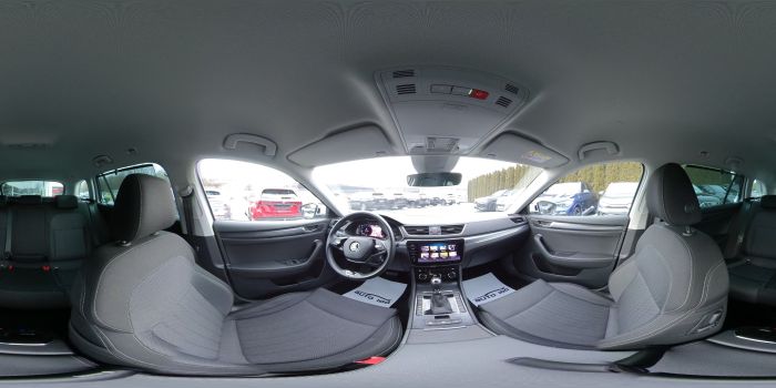 Škoda Superb Estate Style 2.0 TDI 110kW  DSG