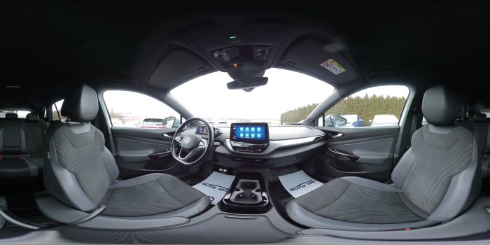 Volkswagen ID.4 PRO 128kW, 82 kWh.