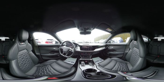 Audi RS e-tron GT quattro 440kW