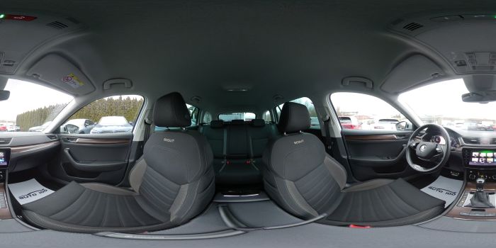 Škoda Superb Scout Estate 2.0 TDI 147kW DSG 7