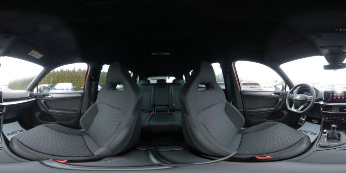 Seat Tarraco  FR 2.0 TSI 180KW 4x4 DSG 7