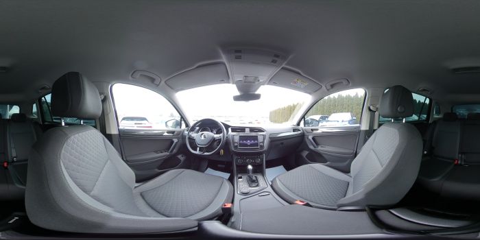 Volkswagen Tiguan 2.0 TDI 110KW 4x4 DSG-7